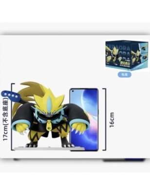 Zeraora Cosplay Langbowang Pokémon Figurines XL (2pcs)