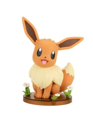Evoli Funism Pokémon Figurines XL (1pcs)