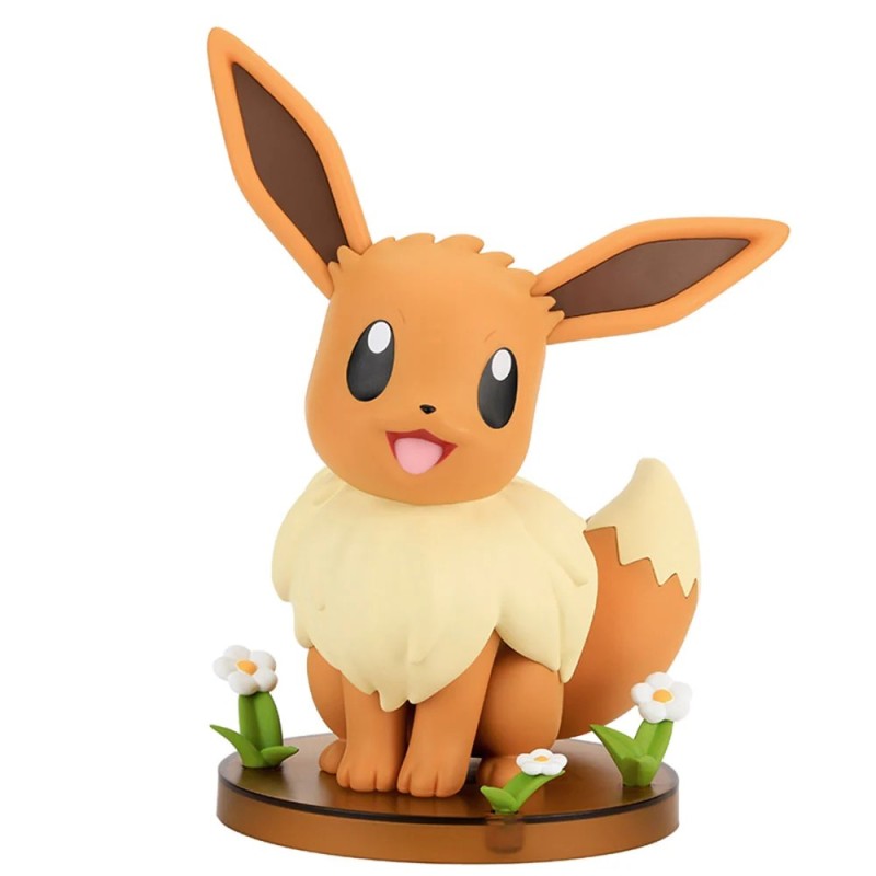 Evoli Funism Pokémon Figurines XL (1pcs)