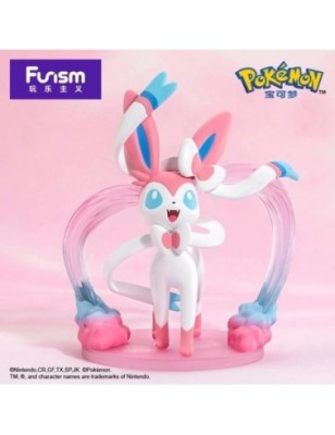 Nymphali Funism Pokémon Figurines XL (1pcs)