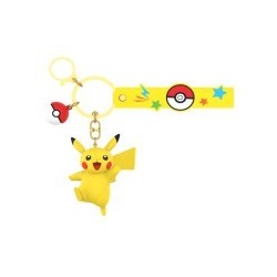 PIKACHU Porte-clés Funism Pokémon (10pcs)