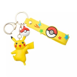 PIKACHU Porte-clés Funism Pokémon (10pcs)