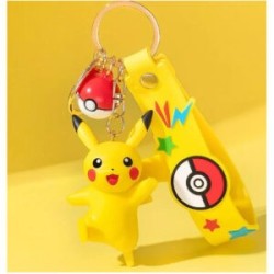 PIKACHU Porte-clés Funism Pokémon (10pcs)