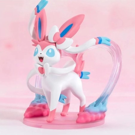 Nymphali Funism Pokémon Figurines XL (1pcs)