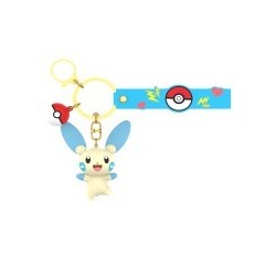 NEGAPI Porte-clés Funism Pokémon (10pcs)