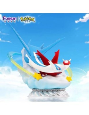 Latios & Latias Diorama Funism Pokémon Figurines XL (1pcs)