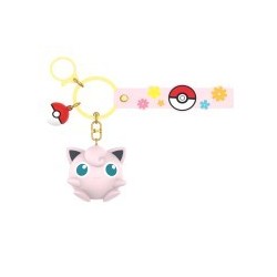 RONDOUDOU Porte-clés Funism Pokémon (10pcs)