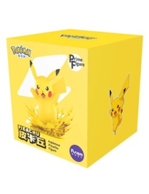 Pikachu Funism Pokémon Figurines XL (1pcs)