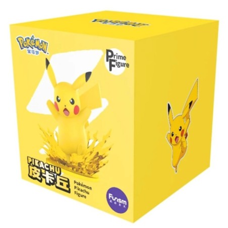 Pikachu Funism Pokémon Figurines XL (1pcs)
