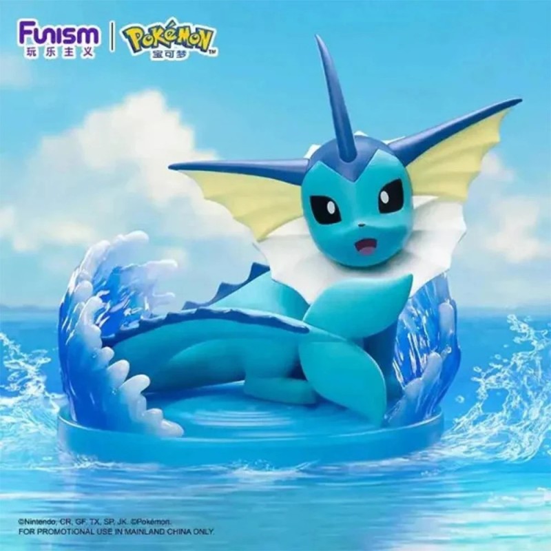 Aquali Funism Pokémon Figurines XL (1pcs)
