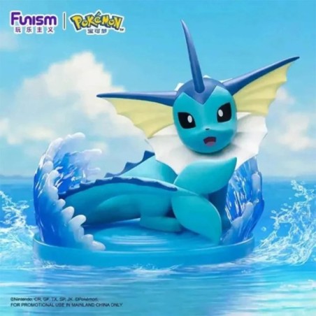 Aquali Funism Pokémon Figurines XL (1pcs)