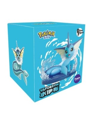Aquali Funism Pokémon Figurines XL (1pcs)