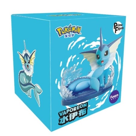 Aquali Funism Pokémon Figurines XL (1pcs)