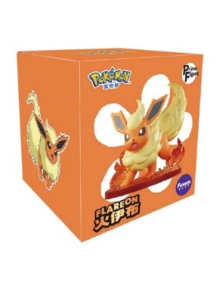Pyroli Funism Pokémon Figurines XL (1pcs)