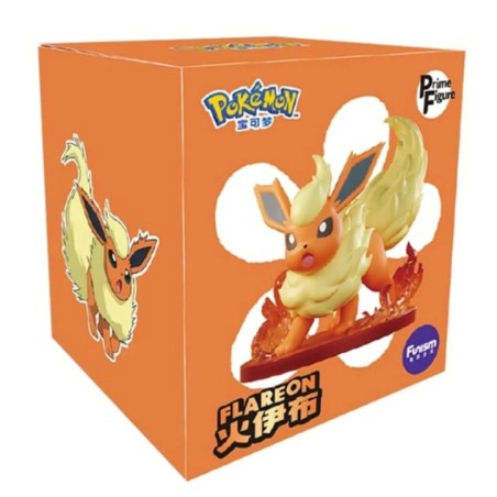 Pyroli Funism Pokémon Figurines XL (1pcs)