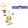 MIMIKU Porte-clés Funism Pokémon (10pcs)