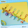 LACET 1 Porte-clés Funism Pokémon (6pcs)
