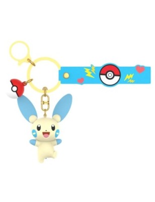 Miaouss Funism Pokémon Porte-clés (10pcs)