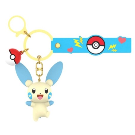Miaouss Funism Pokémon Porte-clés (10pcs)
