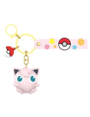 Rondoudou Funism Pokémon Porte-clés (10pcs)