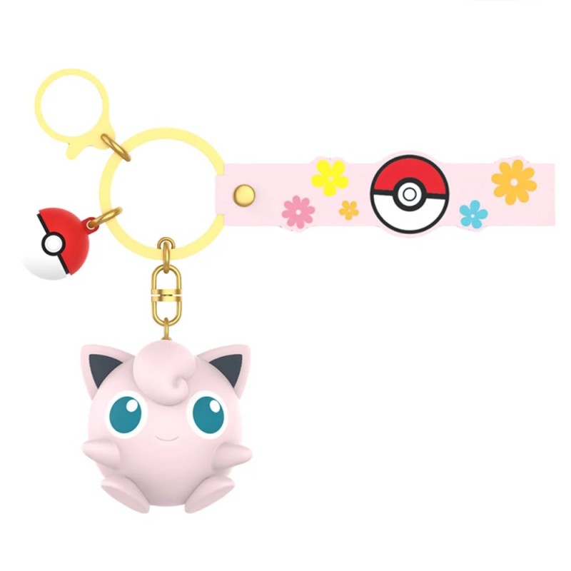 Rondoudou Funism Pokémon Porte-clés (10pcs)