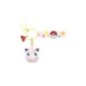 Rondoudou Funism Pokémon Porte-clés (10pcs)