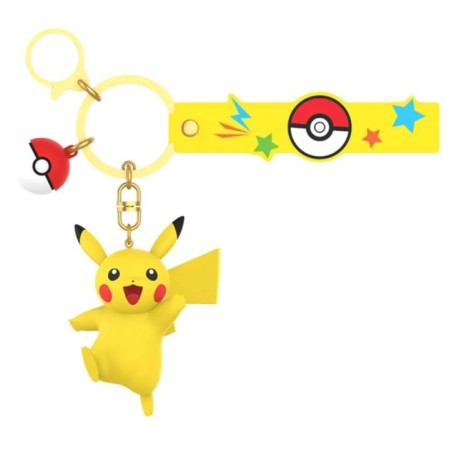 Pikachu Funism Pokémon Porte-clés (10pcs)
