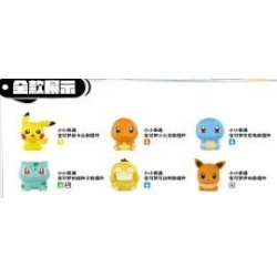 TINY SET 1  Display Blind Box Funism Pokémon (12pcs)