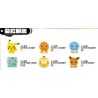 TINY SET 1  Display Blind Box Funism Pokémon (12pcs)