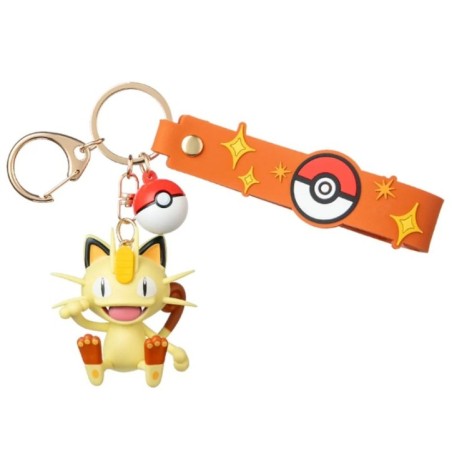 Posipi Funism Pokémon Porte-clés (10pcs)
