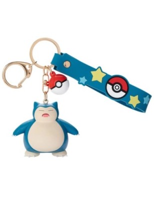 Ronflex Funism Pokémon Porte-clés (10pcs)