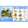 KAWAII DIORAMA Display Figurines Langbowang Pokémon (6pcs)