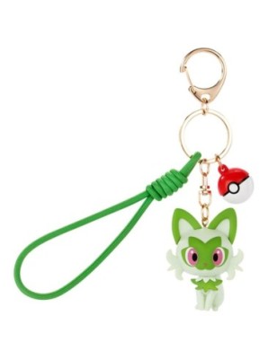 Coiffeton Funism Pokémon Porte-clés (10pcs)