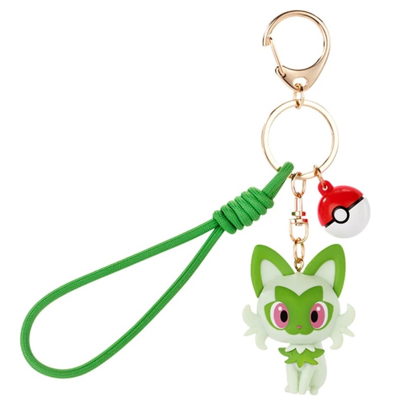 Coiffeton Funism Pokémon Porte-clés (10pcs)
