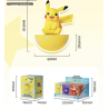 TOUPIE  Display Figurines Langbowang Pokémon (6pcs)
