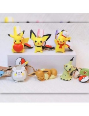 Pikachu Funism Pokémon Porte-clés (0pcs)