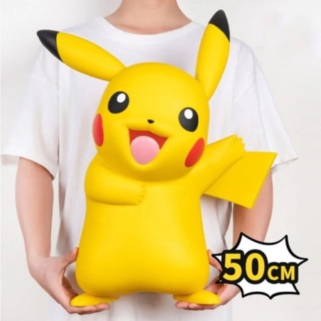 Pikachu Funism Pokémon Taille Réelle (1pcs)