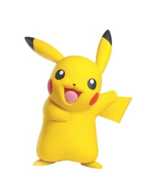 Pikachu Funism Pokémon Taille Réelle (1pcs)