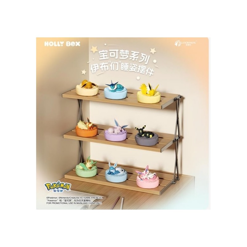 Dodo 2 Langbowang Pokémon Display (6pcs)