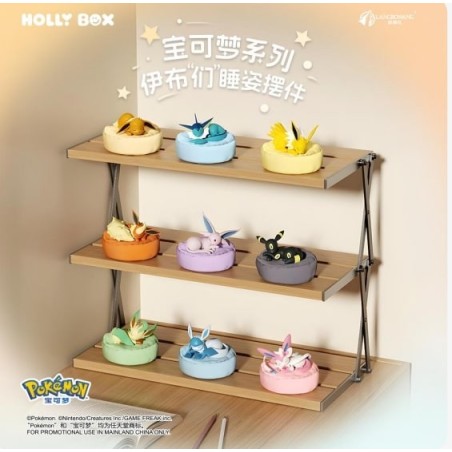 Dodo 2 Langbowang Pokémon Display (6pcs)