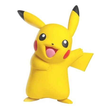 Pikachu Funism Pokémon Taille Réelle (1pcs)