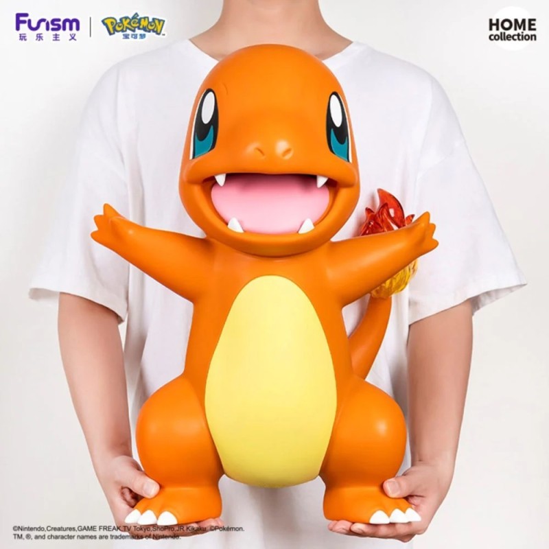 Salameche Funism Pokémon Taille Réelle (1pcs)