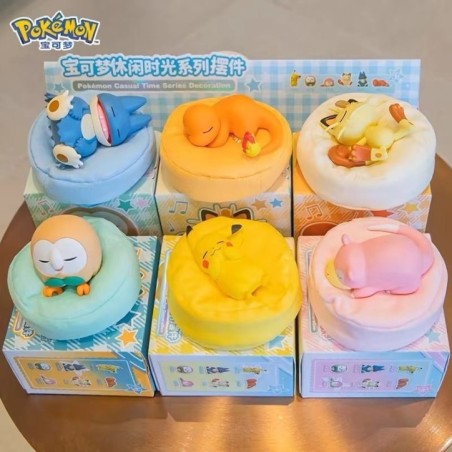 Dodo 2 Langbowang Pokémon Display (6pcs)