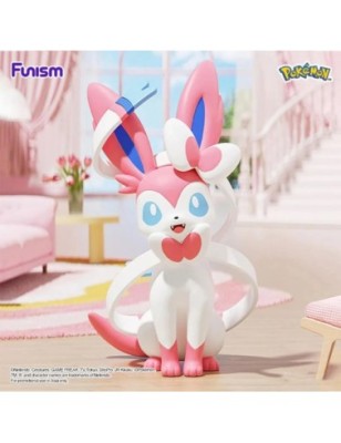 Nymphali Funism Pokémon Taille Réelle (1pcs)