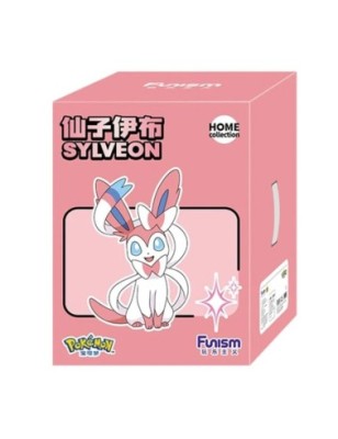 Nymphali Funism Pokémon Taille Réelle (1pcs)