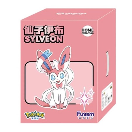 Nymphali Funism Pokémon Taille Réelle (1pcs)