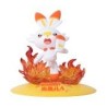 FLAMBINO  Figurines Funism Pokémon (2pcs)