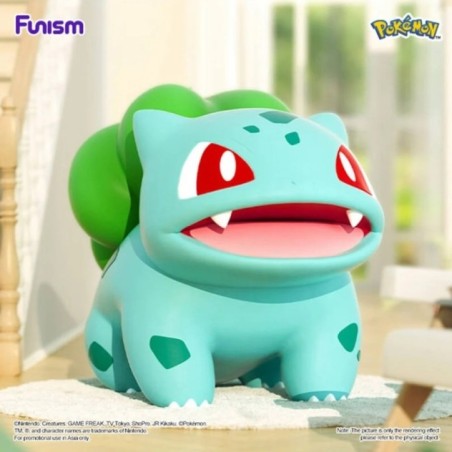 Bulbizard Funism Pokémon Taille Réelle (1pcs)