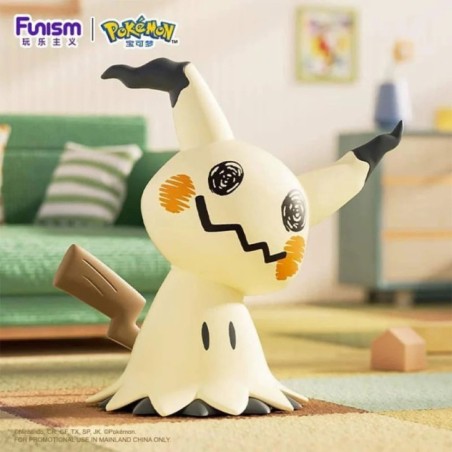 Mimiqui Funism Pokémon Taille Réelle (1pcs)