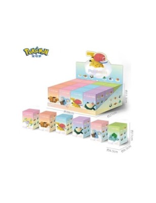 Dodo 1 Langbowang Pokémon Display (12pcs)